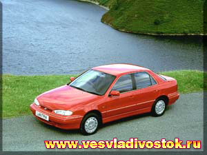Hyundai Elantra 1. 6i