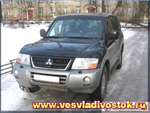 Mitsubishi Pajero 3. 2 DiD