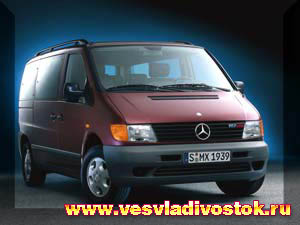 Mercedes Vito