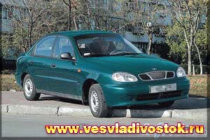 Daewoo Sens