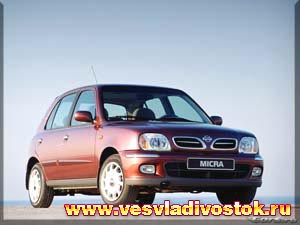 Nissan Micra 1. 0