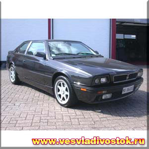 Maserati Biturbo