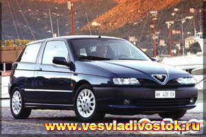 Alfa Romeo 145 1. 4 Twin Spark 16V