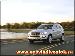 Mercedes ML