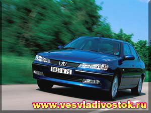 Peugeot 406