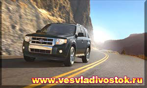 Ford Escape