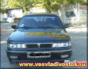 Mitsubishi Galant 1. 8