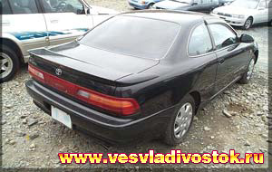 Toyota Corolla Levin