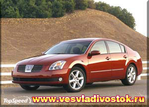 Nissan Maxima