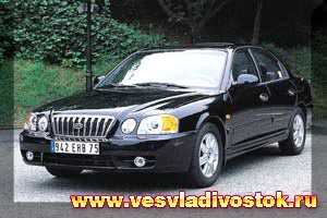 Kia Magentis 2. 5 V6