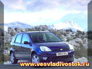 Ford Fiesta 1. 6 16V