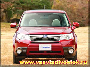 Subaru Forester 2. 0 X AWD