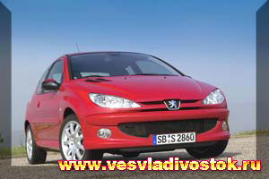 Peugeot 206