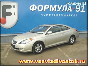 Toyota Solara