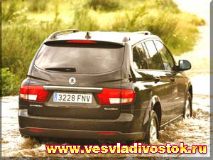 Ssang Yong Kyron M 200 Xdi 2WD