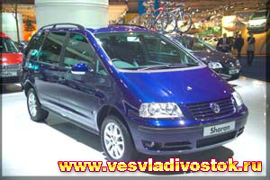 Volkswagen Sharan