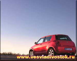 Suzuki Swift 1. 3 4Grip
