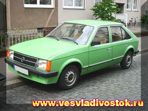 Opel Kadett