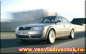 Skoda Superb
