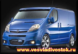 Opel Vivaro