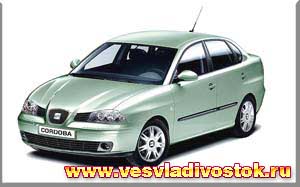 Seat Cordoba