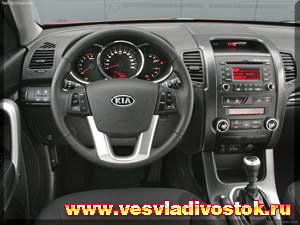 Kia Sorento 2. 4 16V