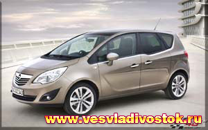 Opel Meriva
