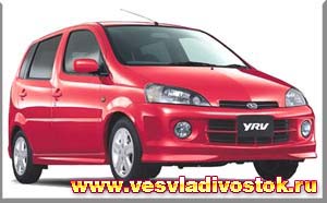 Daihatsu YRV 1. 3 16V