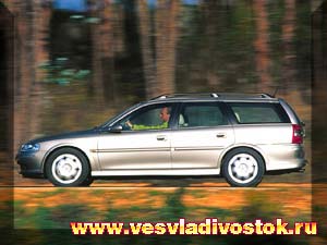 Opel Vectra 1. 8i-16V