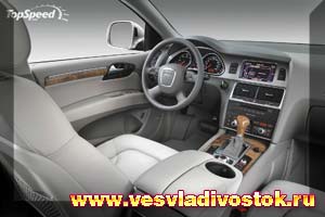 Audi Q7 3. 0 TDI quattro