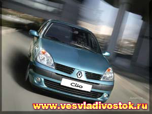 Renault Clio 1. 4 16V