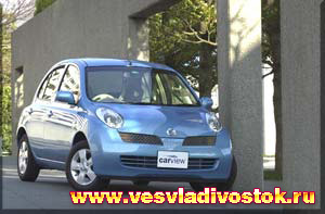 Nissan March