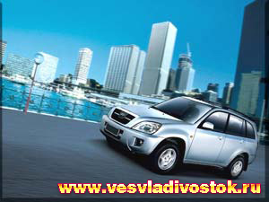 Chery Tiggo