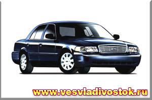 Ford Crown Victoria