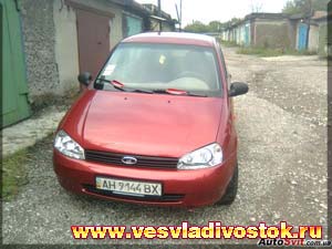 ВАЗ 1118