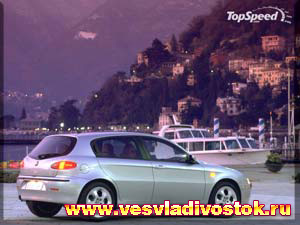 Alfa Romeo 147