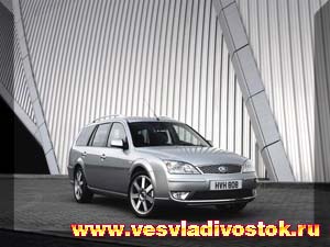 Ford Mondeo Wagon 1. 8 16V