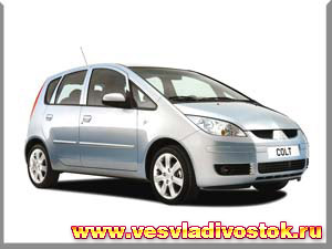 Mitsubishi Colt
