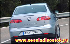 Seat Cordoba