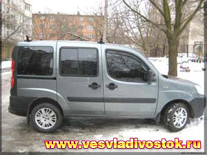 Fiat Doblo