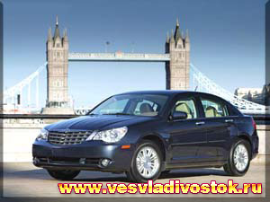 Chrysler Sebring