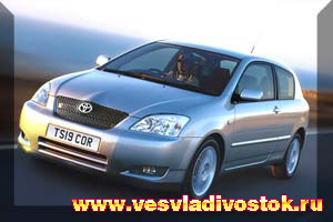 Toyota Corolla 1. 6 16v VVT-i