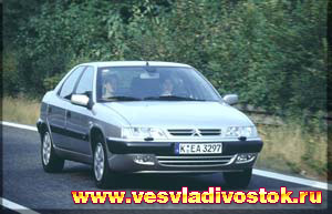Citroen Xantia