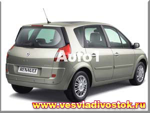 Renault Scenic