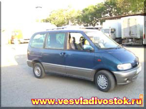 Nissan Serena