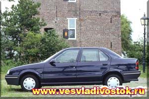 Renault 19 Chamade