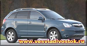 Saturn Vue