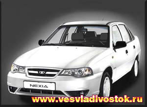 Daewoo Nexia