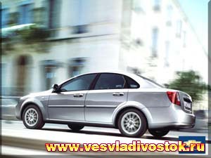 Chevrolet Lacetti 1. 6