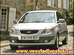 Kia Rio 1. 5